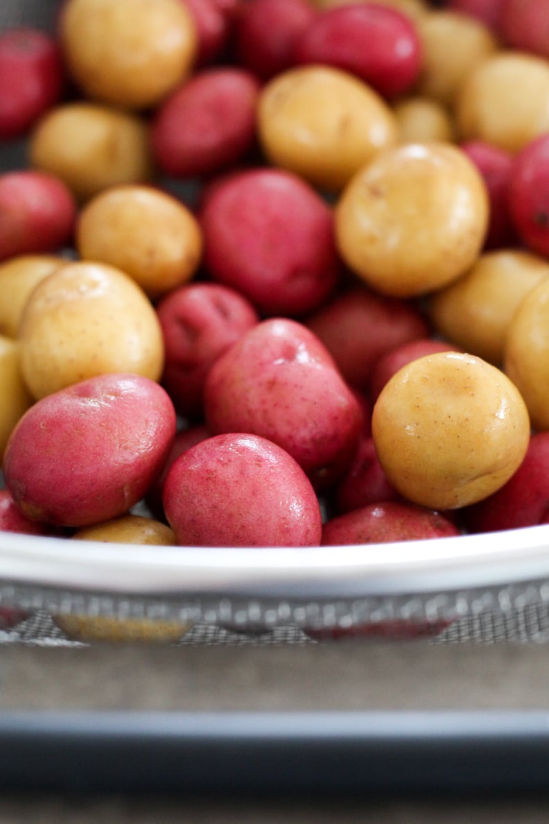 Choose Your Potatoes Wisely, Then Scrub Them Clean