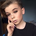 This 10-Year-Old Boy Is the Next Manny MUA and We’re Obsessed