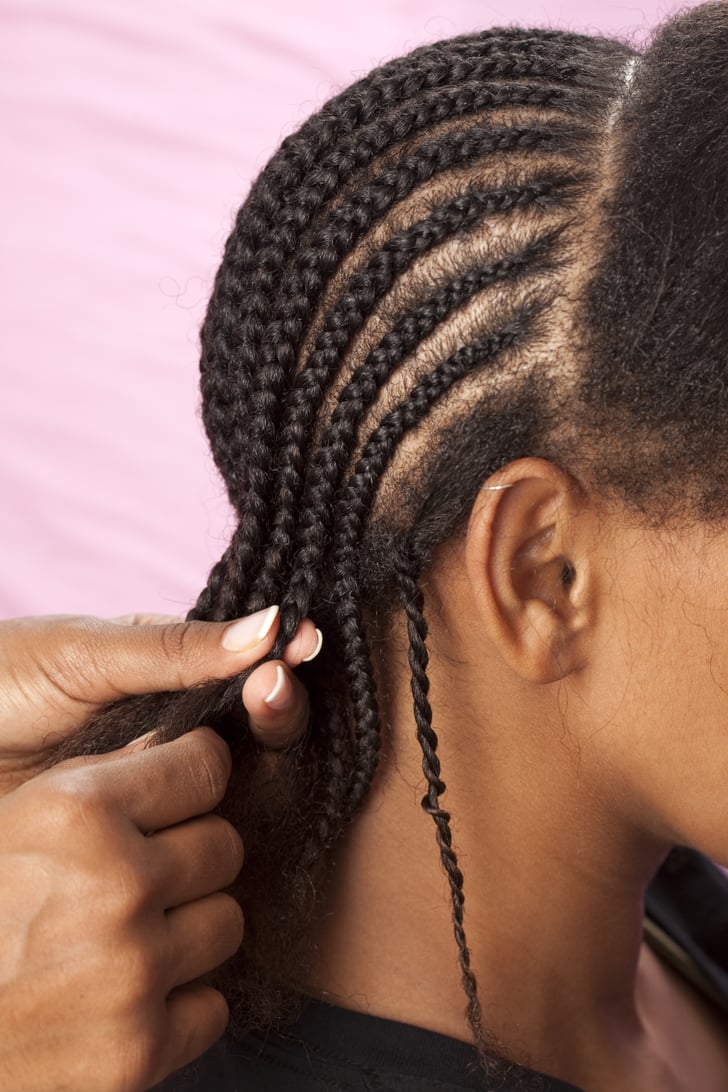 How to Maintain Your Cornrows, According to Hairstylists | POPSUGAR Beauty