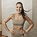 Kayla Itsines 15-Minute Low-Impact Ab Workout