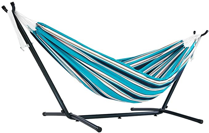 Vivere Double Sunbrella Hammock