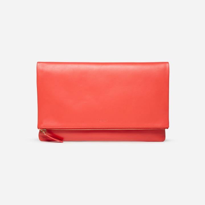 Everlane The Foldover Pouch