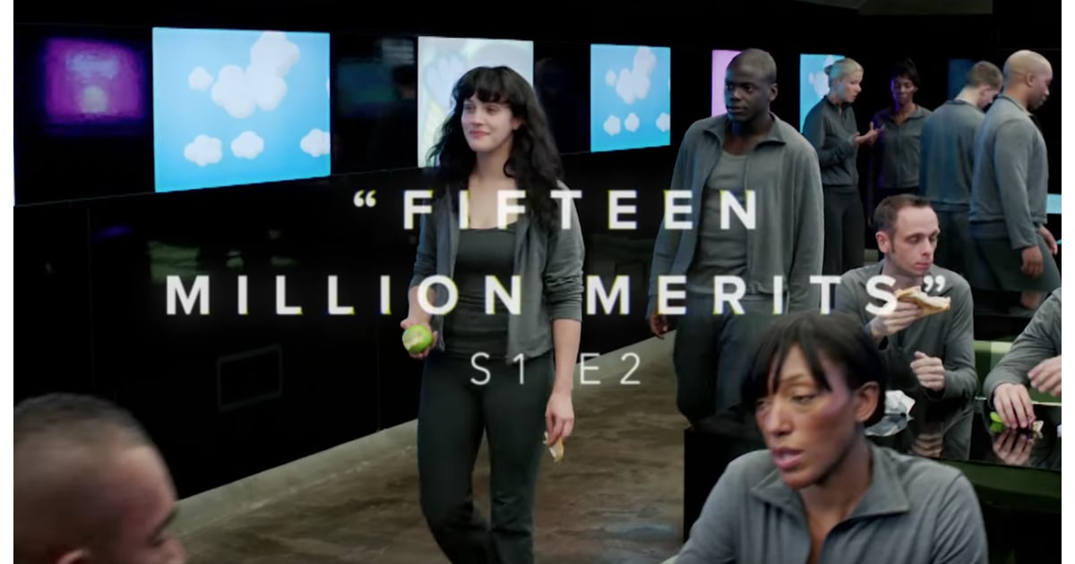Taurus — "Fifteen Million Merits" Black Mirror Episodes by Zodiac