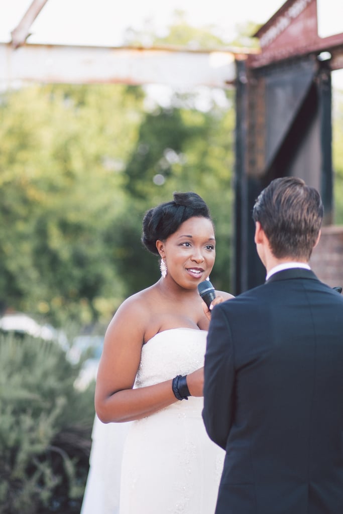 Art Museum Wedding Photos
