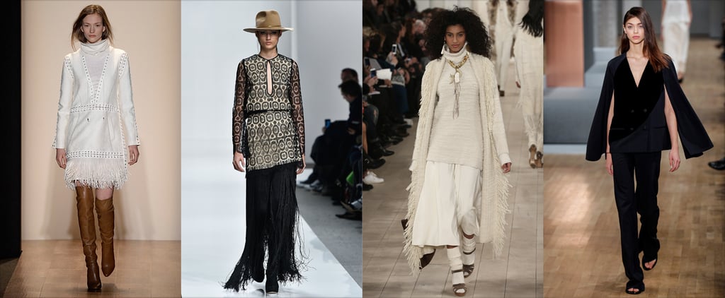 Gaucho Runway Trend Fall 2015