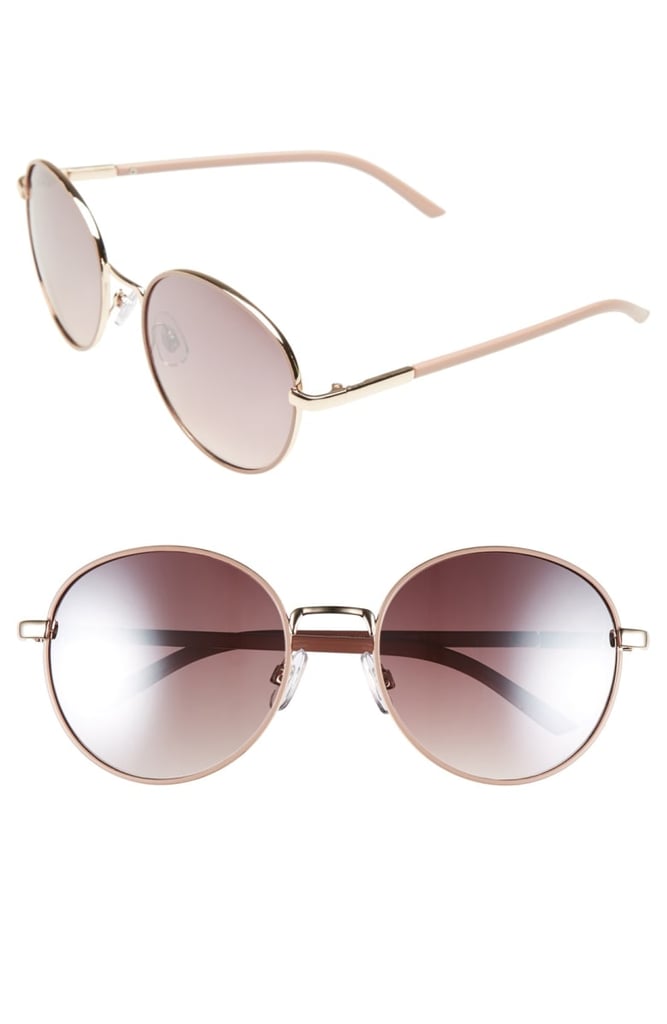 BP. Round Sunglasses