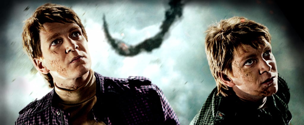 J.K. Rowling Tweets Apology For Killing Fred