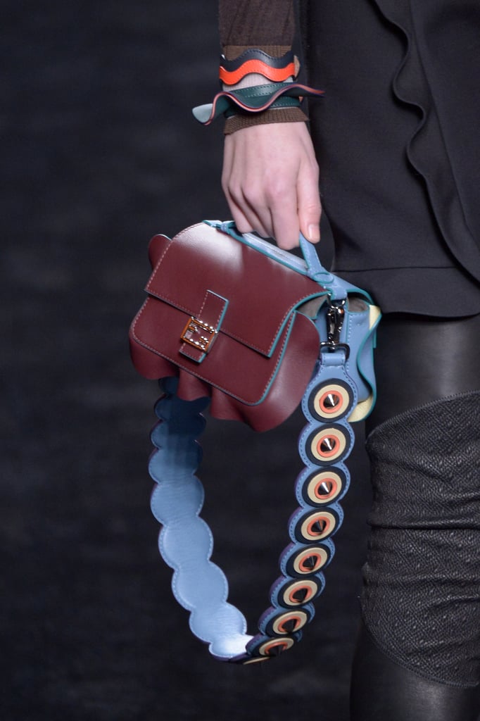 Fendi Bags and Shoes Fall 2016