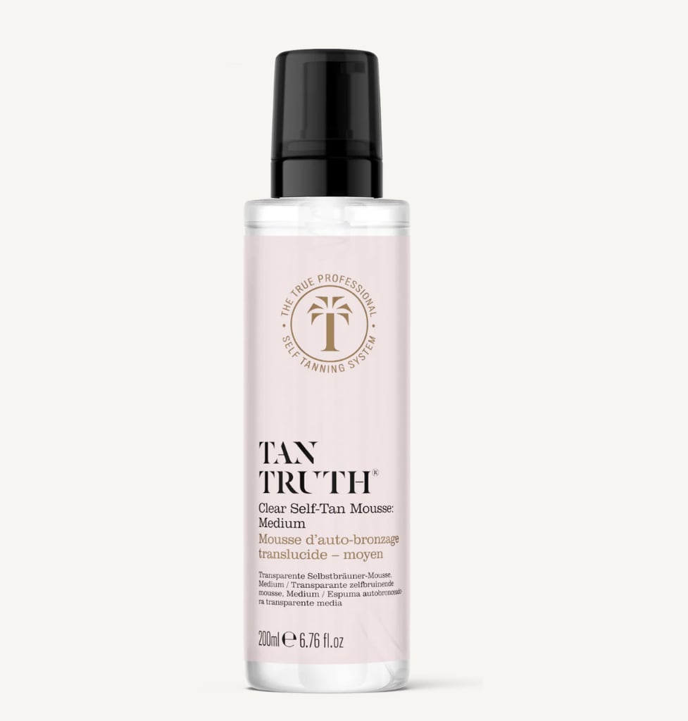 Tan Truth Clear Self-Tan Mousse