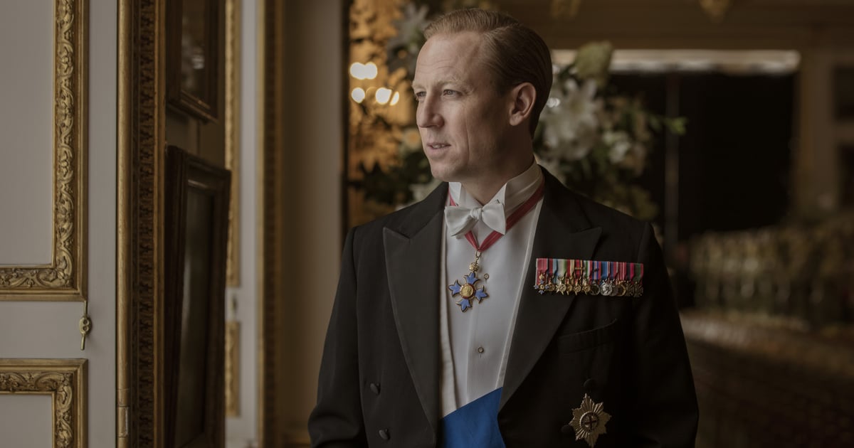 The Crown Season 3 Cast Popsugar Entertainment