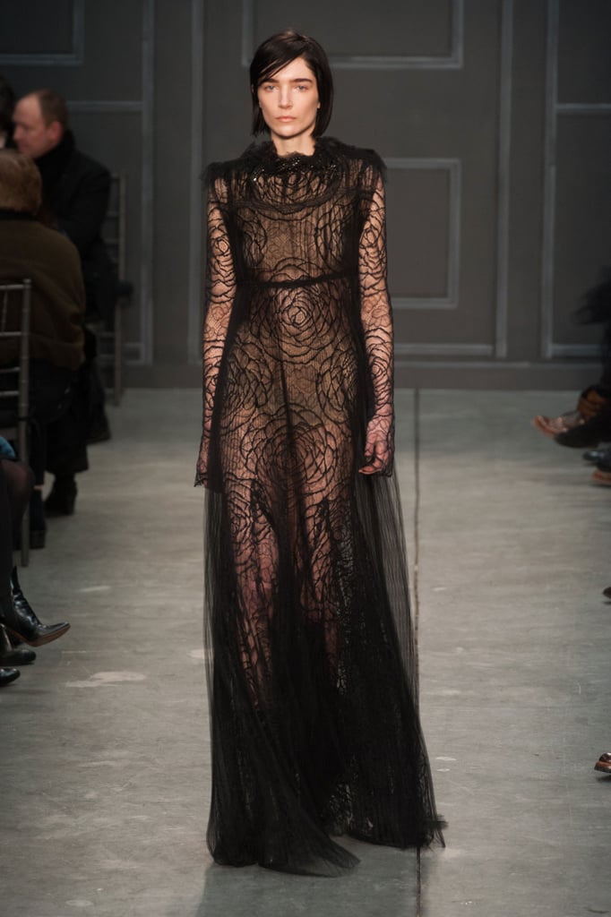 Vera Wang Fall 2014