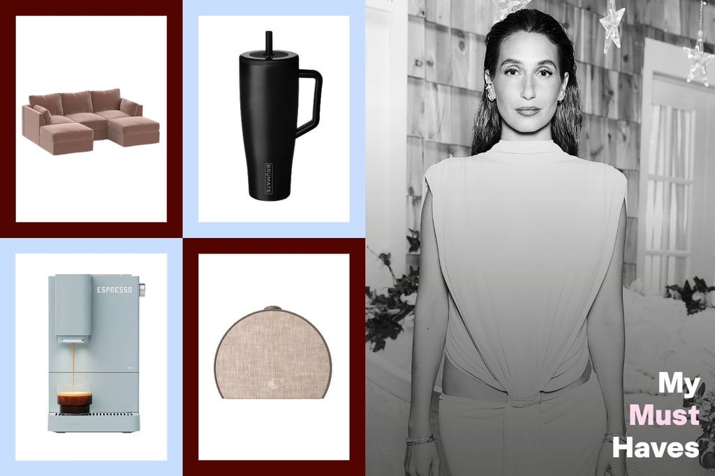 Amanda Batula's Must-Have Products