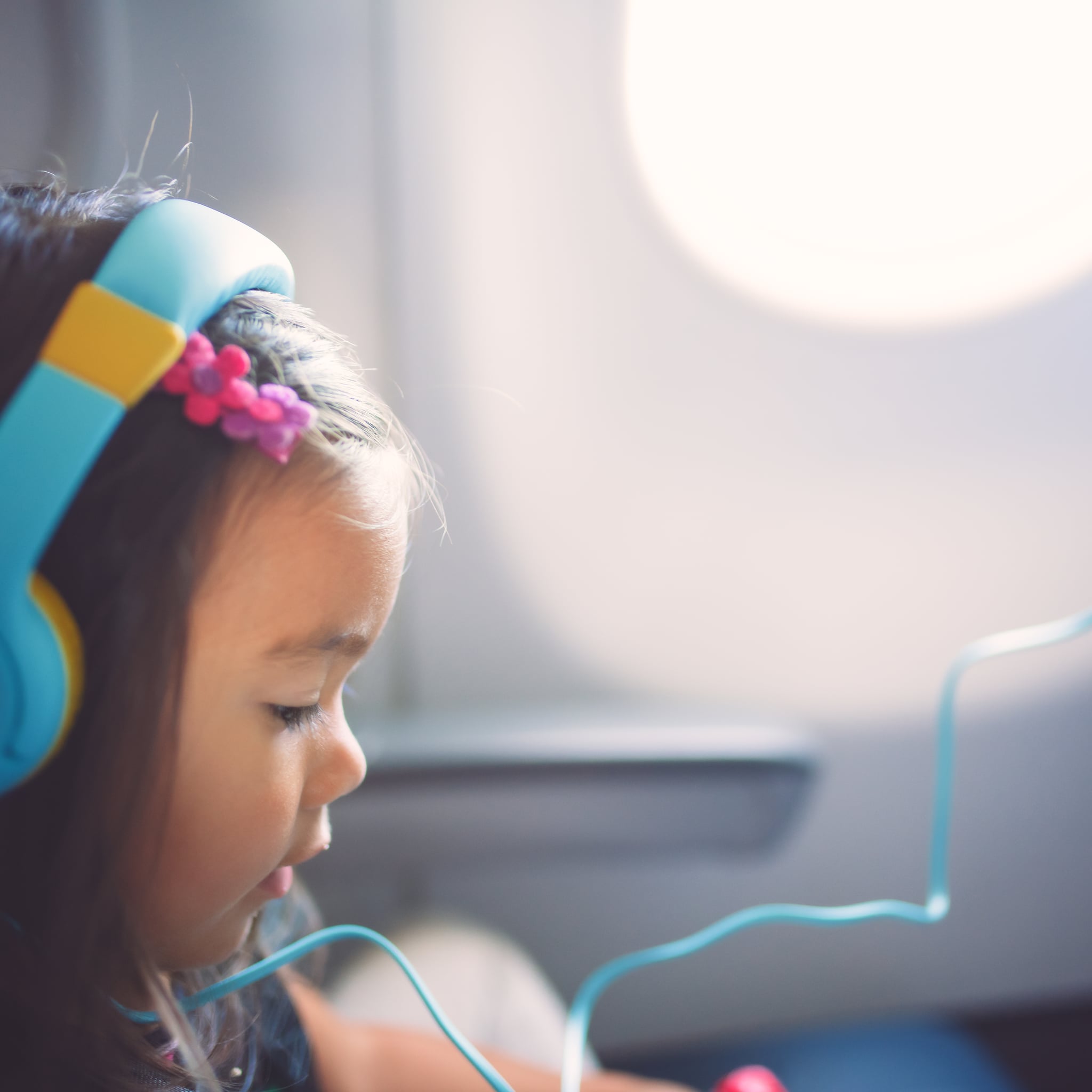 Where Is The Best Place To Sit On A Plane With A Toddler