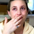 Whitney Port's Tearful Breakdown Is Every Mom Explaining Why She Wants to Stop Breastfeeding
