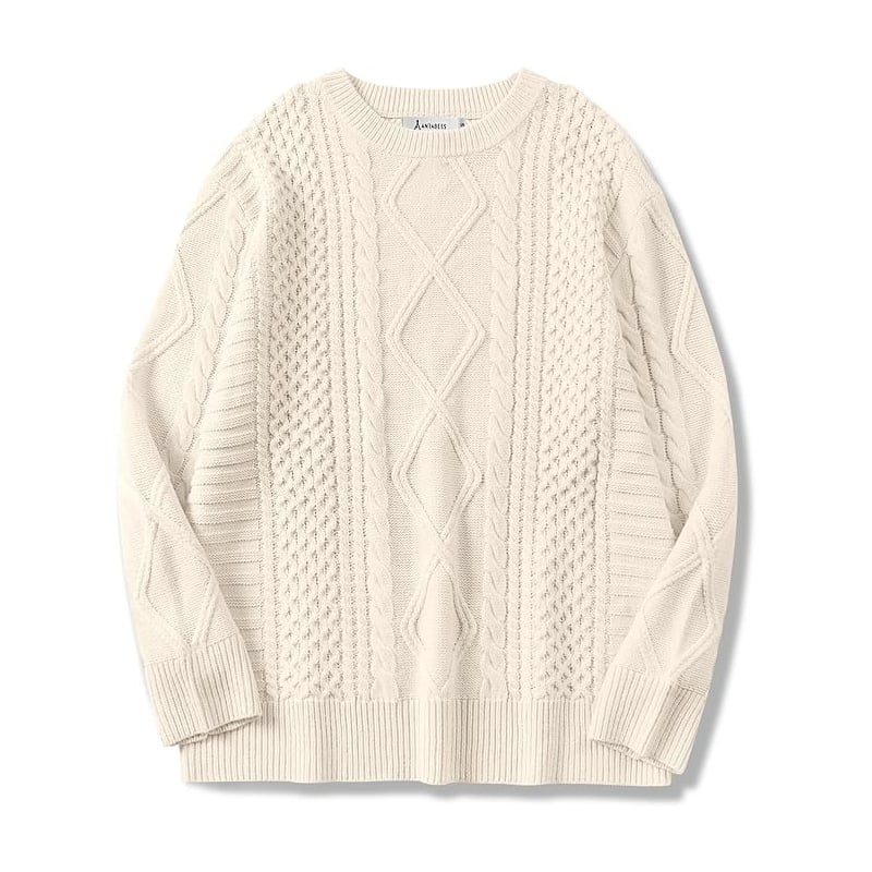 Best Cable-Knit Sweater