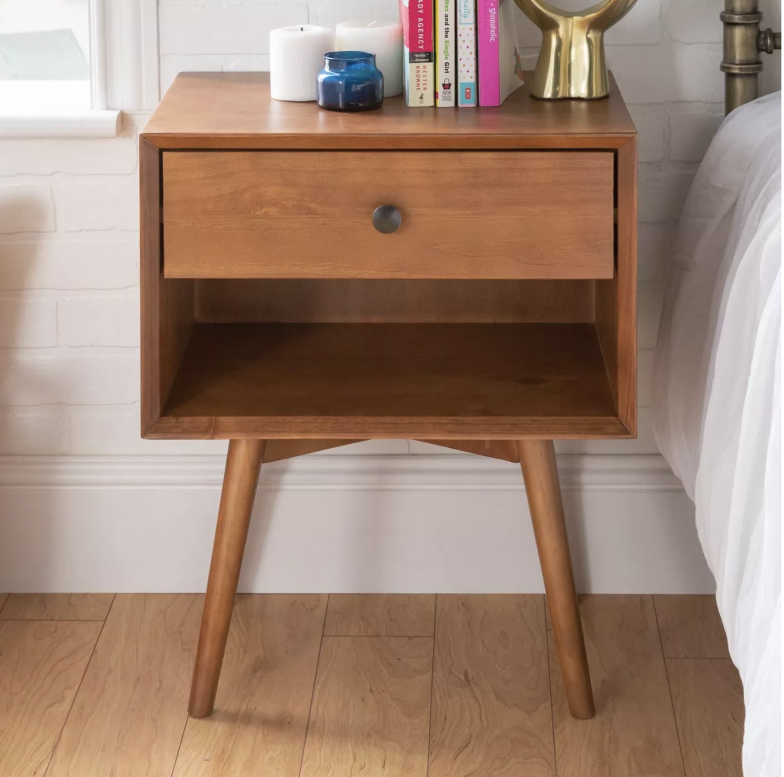 Cute Nightstands With Drawers POPSUGAR Home
