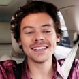 Harry Styles Did a Surprise Carpool Karaoke in a Metallic Shirt, So That's Us Done For Today