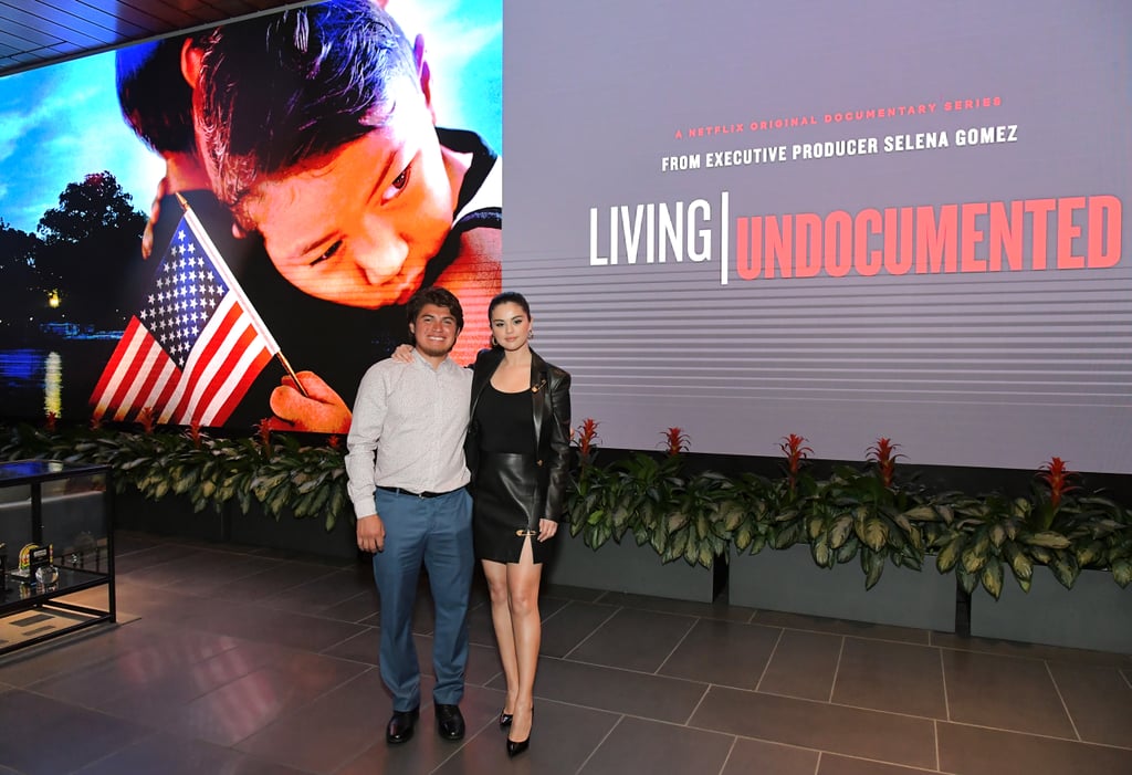 Selena Gomez at the Living Undocumented Premiere | Pictures