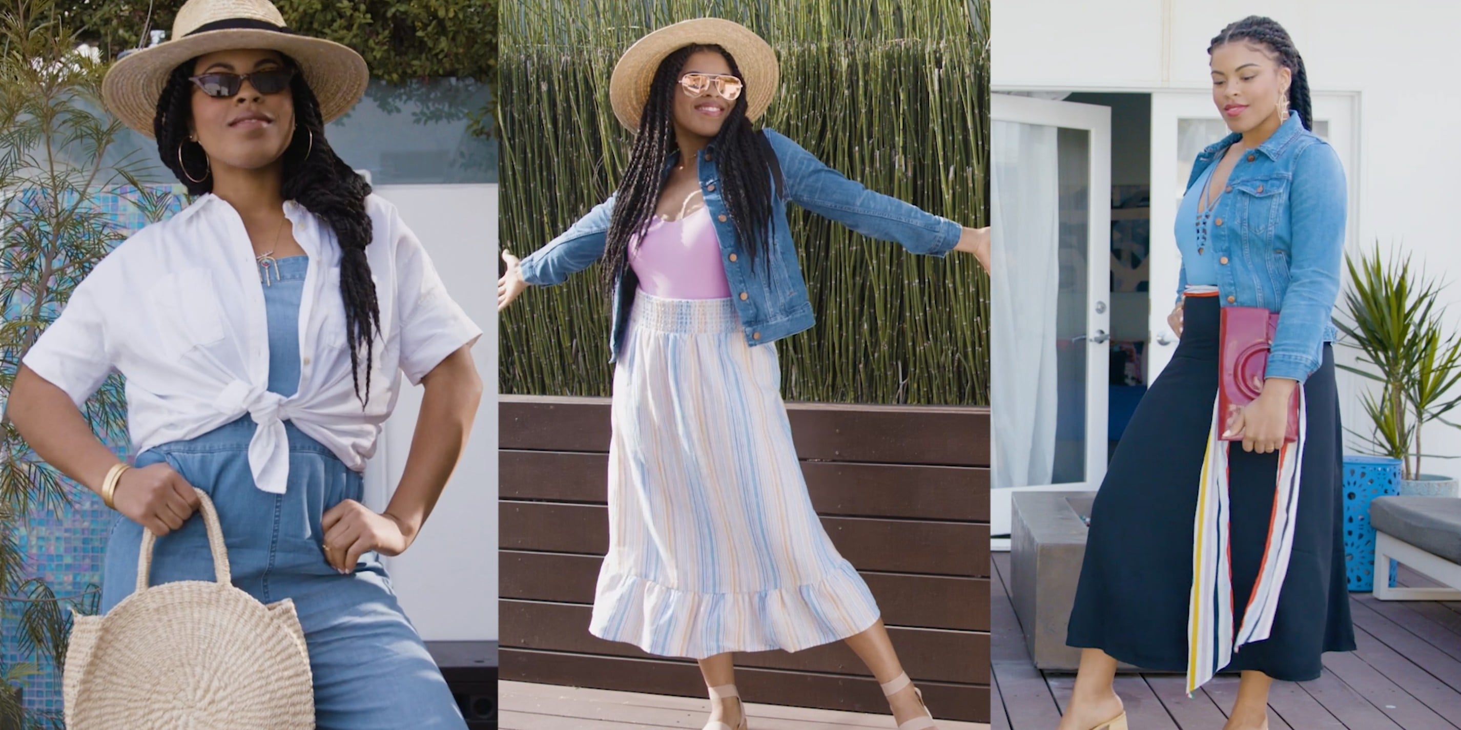 What to Pack on Tropical Vacation | PS Fashion