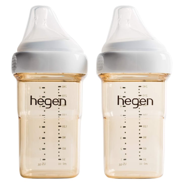 Hegen AntiColic Baby Bottles Best Baby Bottles For Colic and Gas