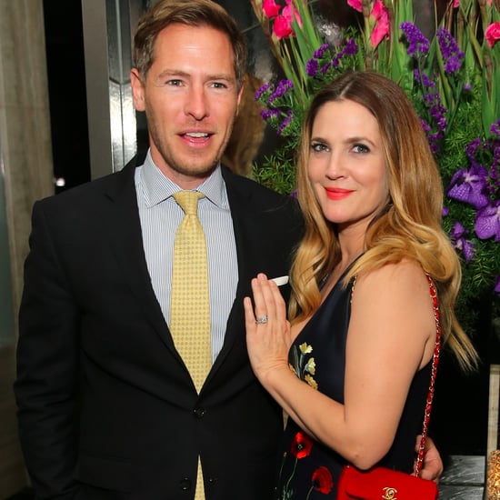 Drew Barrymore and Will Kopelman at Screening in NYC