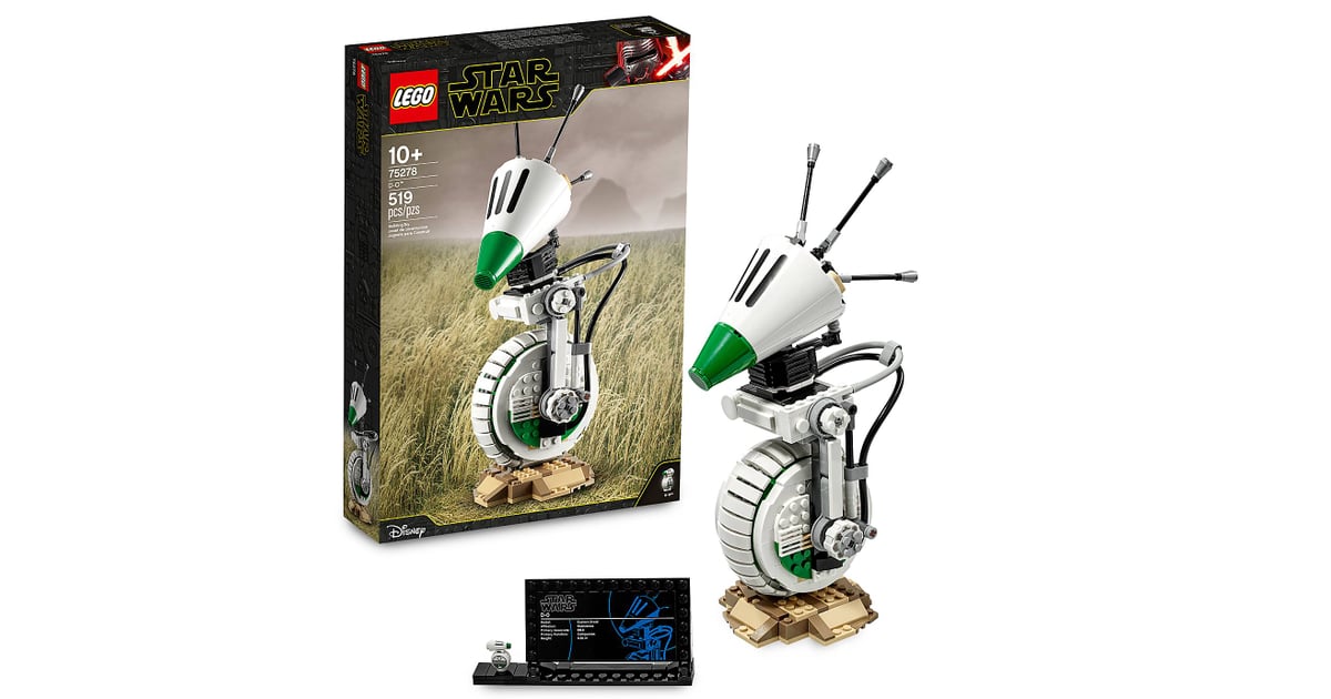 Lego star wars d0 deals