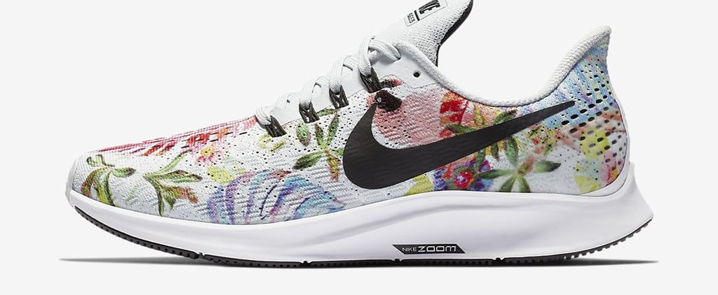 Nike Floral Sneakers November 2018