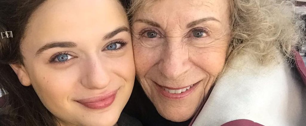 Joey King's Sweet Birthday Message for Her Grandma | Photos