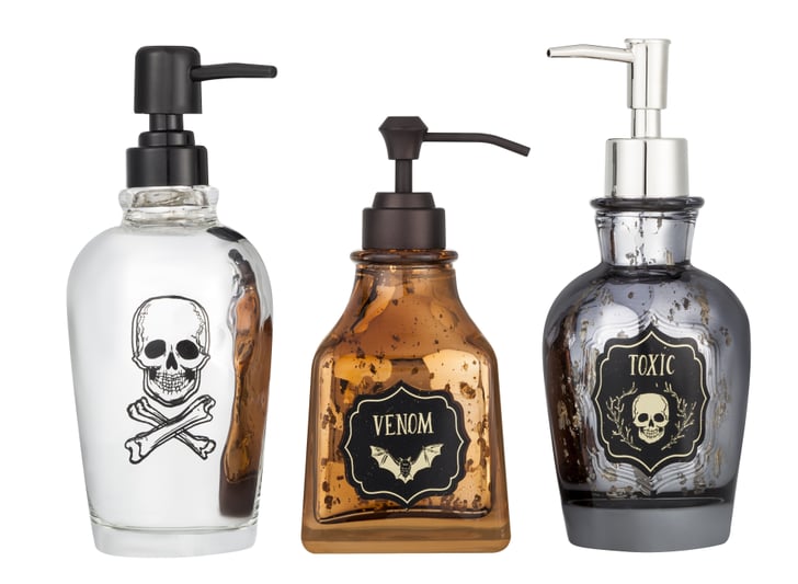 Assorted Mystery Soap Dispensers (13) Target's Halloween Decor 2015