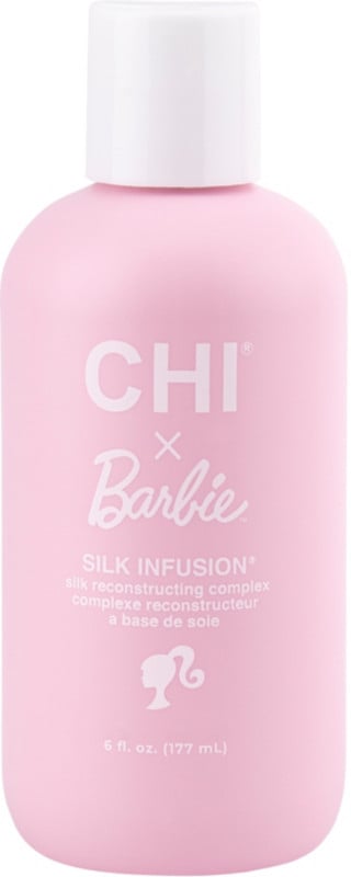 chi x barbie hair products