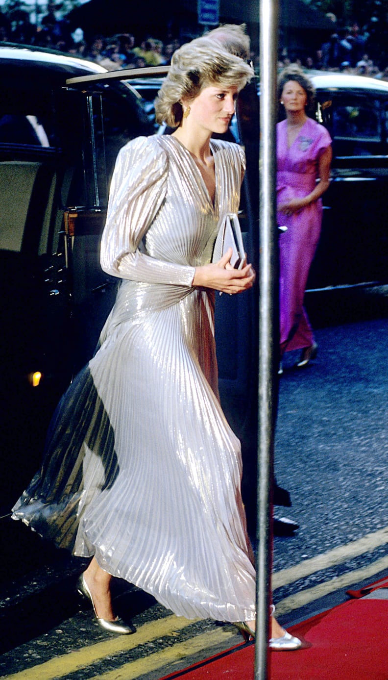 Princess Diana's Style: Bond Girl