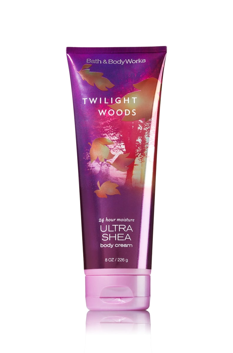 Bath & Body Works Signature Collection Ultra Shea Body Cream in Twilight Woods