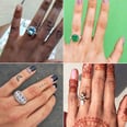 44 Real-Girl Engagement Rings So Unique Everyone Will Be in Awe