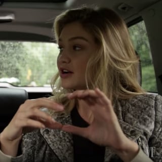 Gigi Hadid Related to Kendall Jenner