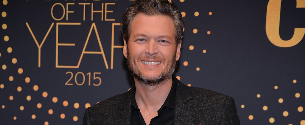 Blake Shelton Says He Likes Gwen Stefani a Lot