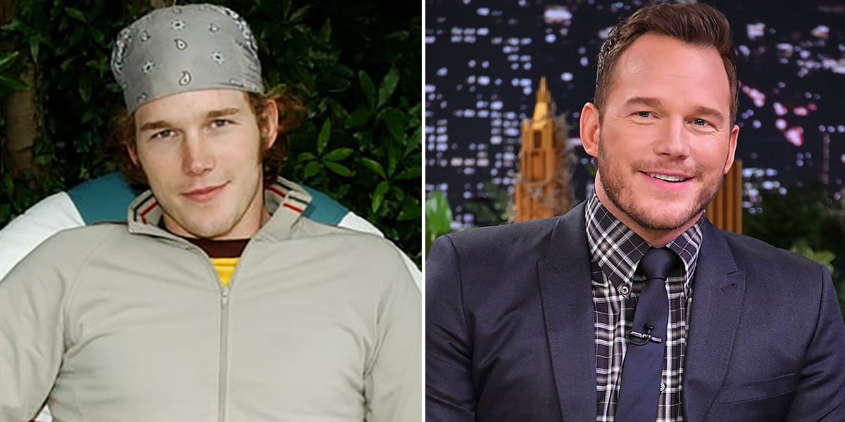 Chris Pratt Through the Years | Pictures | POPSUGAR Celebrity