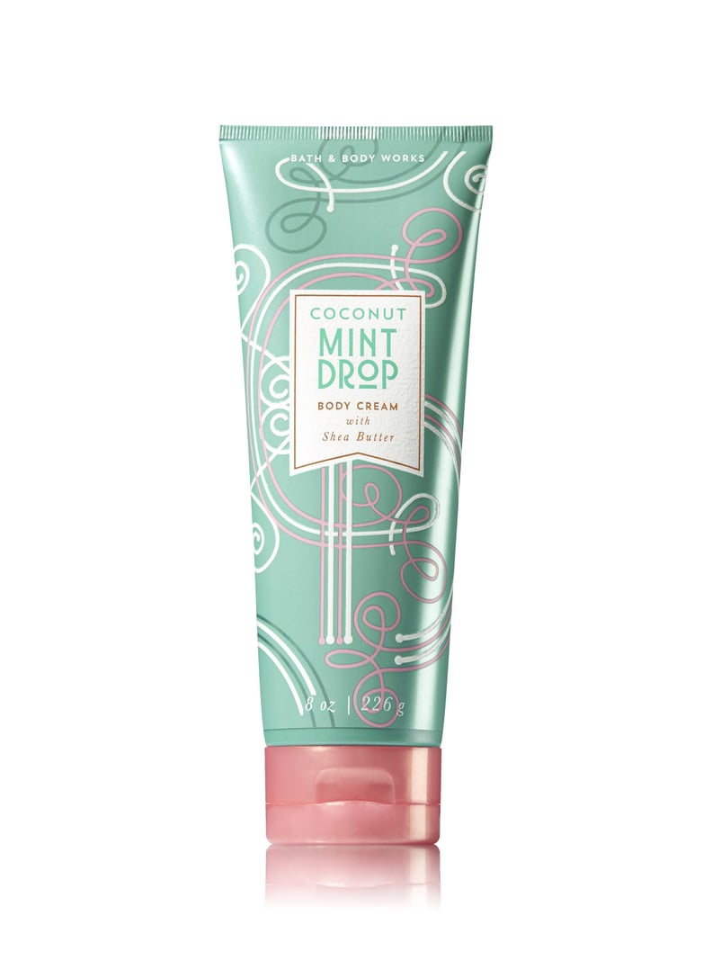 Coconut Mint Drop Ultra Shea Body Cream