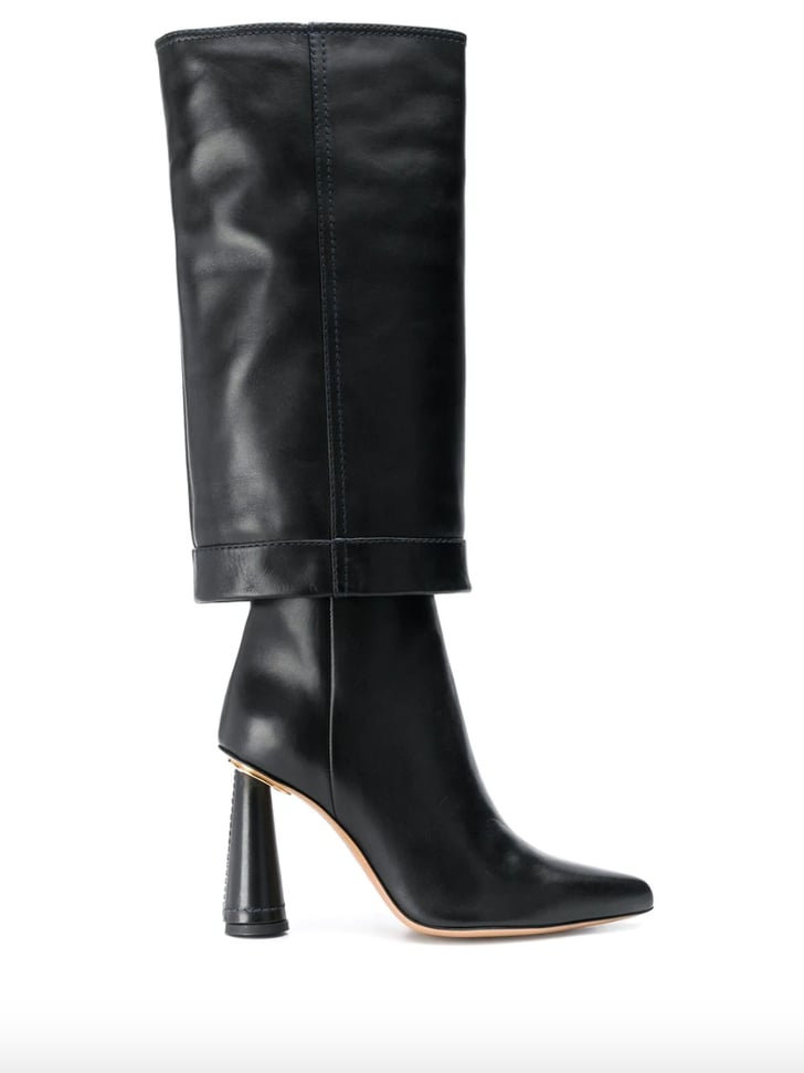 Jacquemus Le Botte Pantalon Boots The Biggest Fall Boot Trends For Women For 2019 POPSUGAR