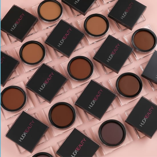 Huda Beauty Bronzer and Contour
