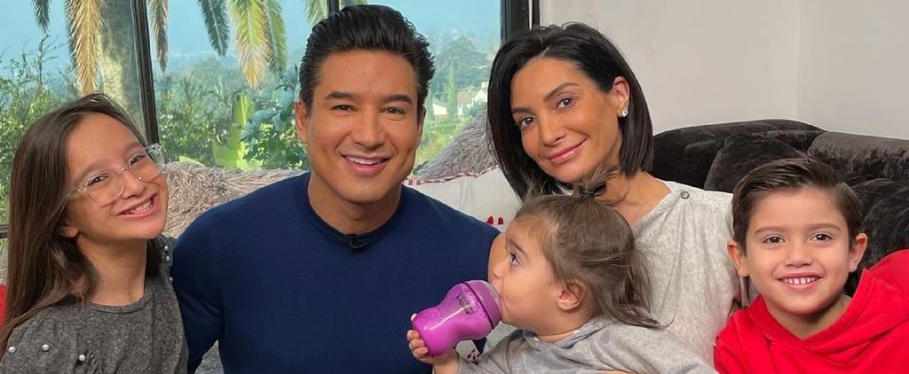 How Many Kids Does Mario Lopez Have?