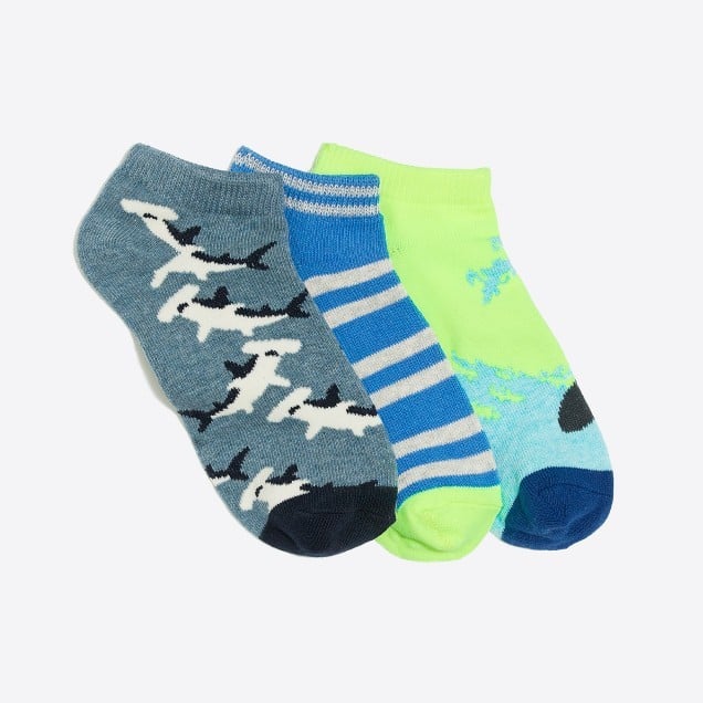Shark Surf Sock