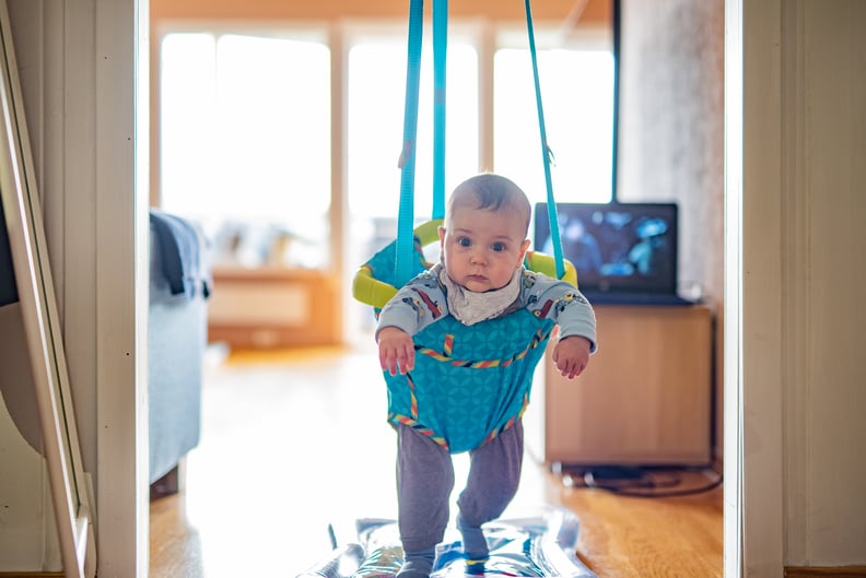Baby Swings & Jumpers