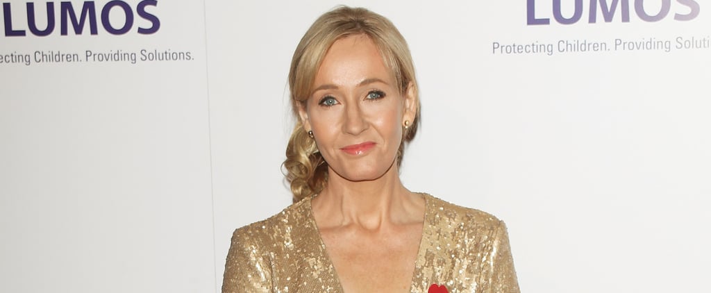 J.K. Rowling Responds to Black Hermione Casting