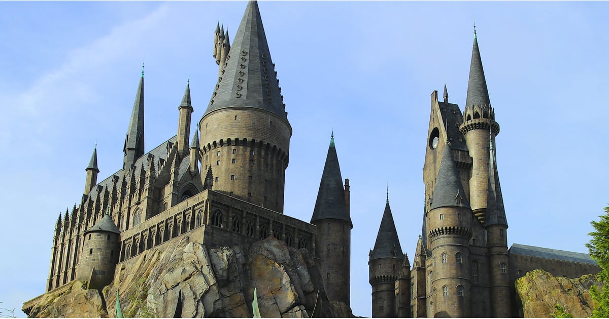 Hybrid Hogwarts House Quiz POPSUGAR Tech