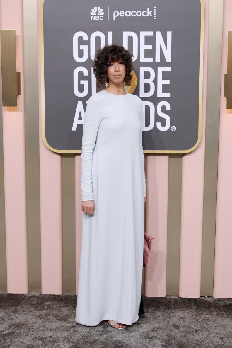 Elisabeth Holm at the 2023 Golden Globe Awards