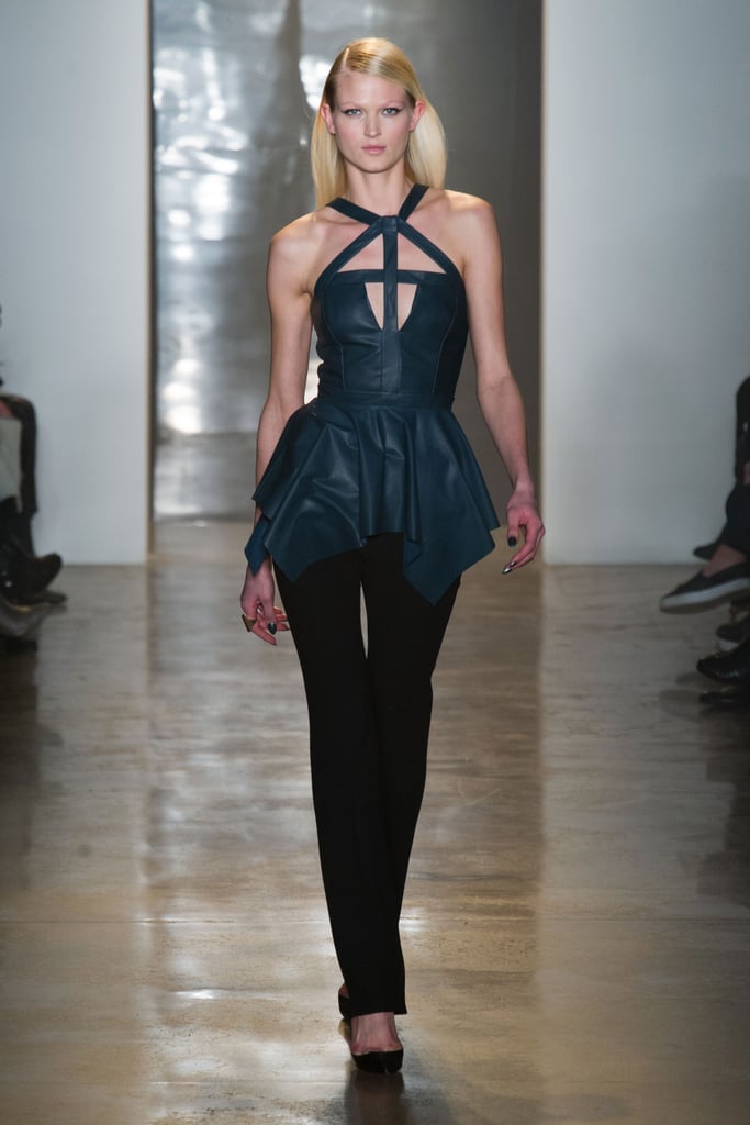 Cushnie et Ochs Fall 2014