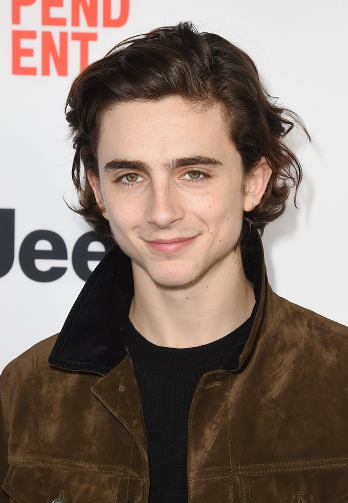 Hot Timothée Chalamet Pictures