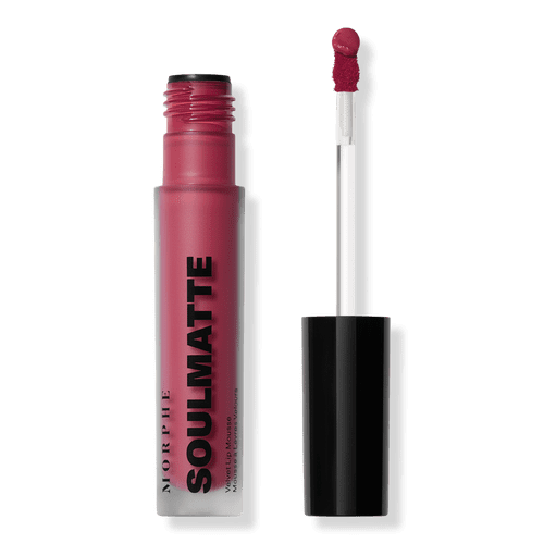 Morphe Soulmatte Velvet Lip Mousse in Compatible