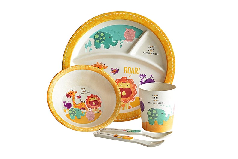 Marcus & Marcus Bamboo Fibre Dinner Set