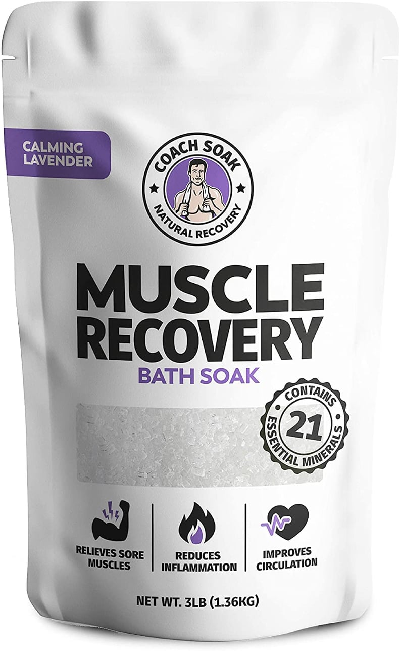 Coach Soak: Muscle Recovery Bath Soak